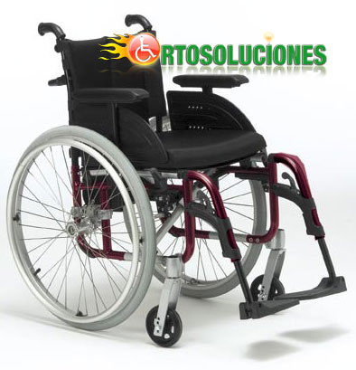 silla de aluminio plegable spinx