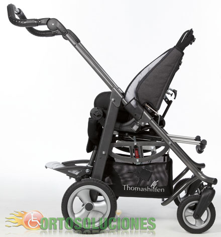 cochecito infantil jazz easy sunrise medical