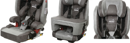 acesorios silla de coche monza