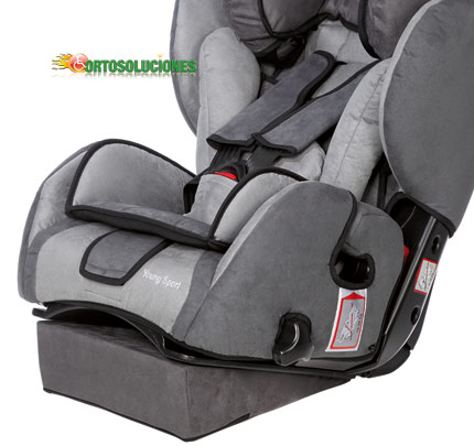 cu�a para silla de coche recaro sport reha