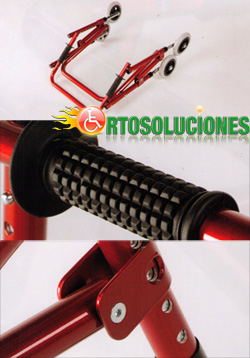 accesorios walk star