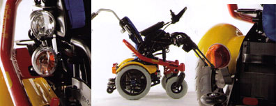 skippi silla electrica otto bock