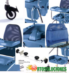 silla de ducha infantil leckey