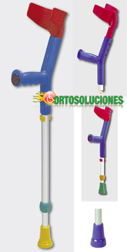 muleta para nino