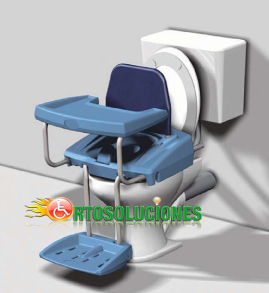 silla inodoro infantil