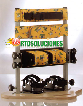 bipedestador para nino pequeno