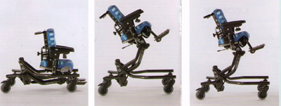 silla de terapia para nino otto bock
