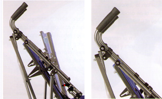 respaldo eco buggy  otto bock