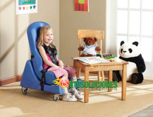 asiento infantil tomato soft touch