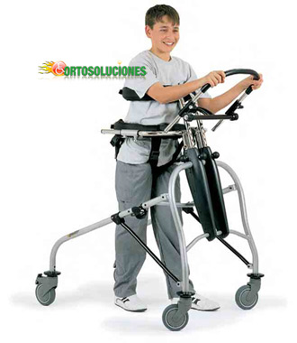 andador infantil grillo para interiores