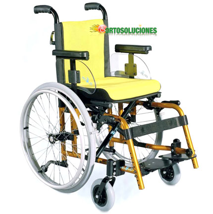 silla plegable para ni�os miko guidosimplex