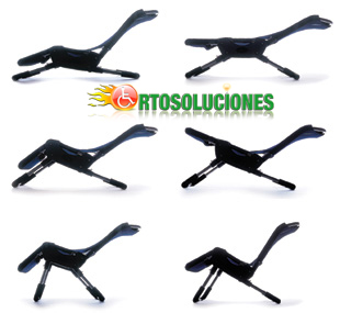 posiciones hamaca leckey
