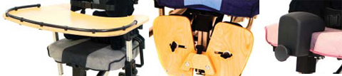 accesorios silla gama jenx