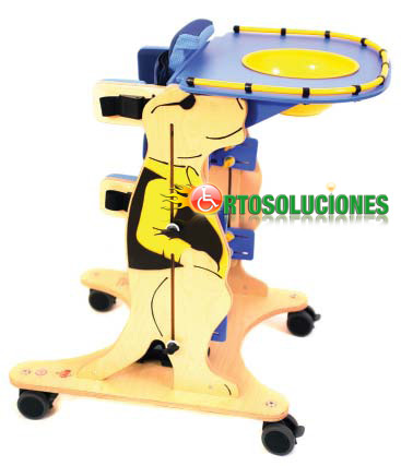 bipedestador rex jenx