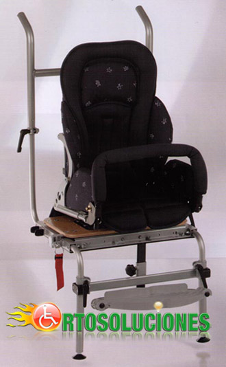 asiento coche lars