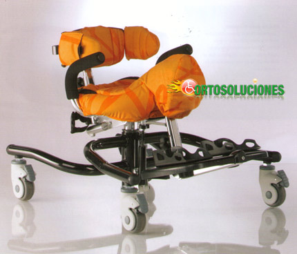 asiento activo para ninos leckey