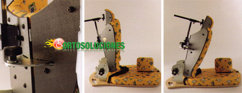 asiento para ni�os leckey