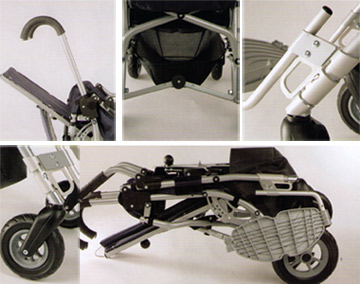 silla para nino otto bock lisa