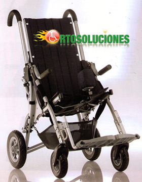 silla infantil paraguas lisa otto bock