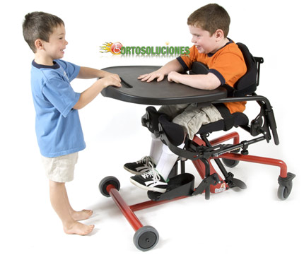 bipedestador infantil bantam easystand