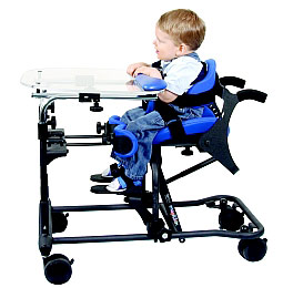 bipedestador infantil magician ei minos easystand