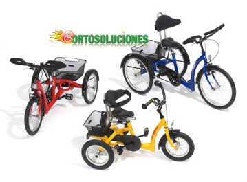 triciclo infantil momo