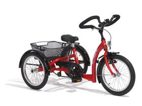 triciclo momo de schuchmann rehagirona