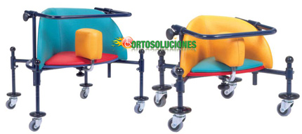 andador infantil birillo ormesa
