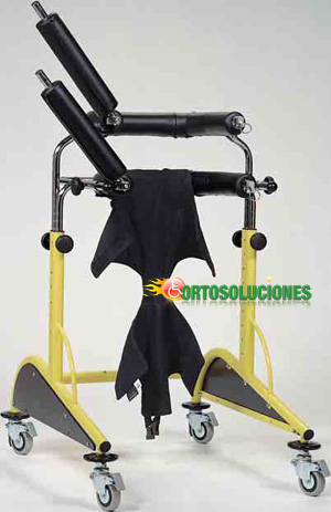 estabilizador infantil dynamico de ormesa