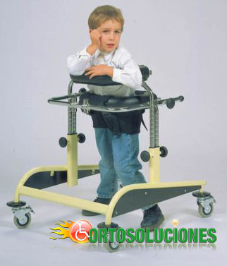 andador dynamico para ni�os