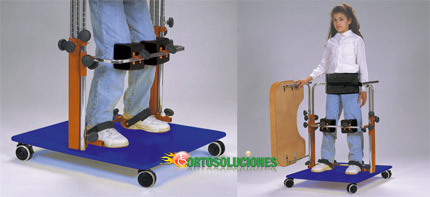 bipedestador para ni�os guidosimplex