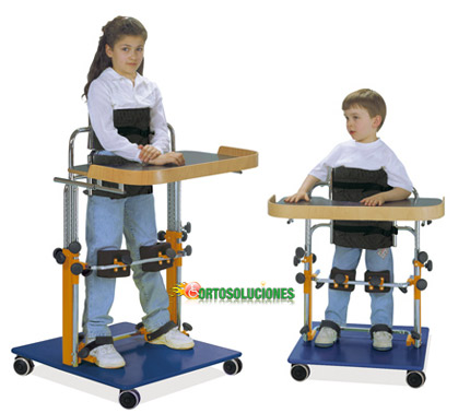estabilizador infantil ministandy