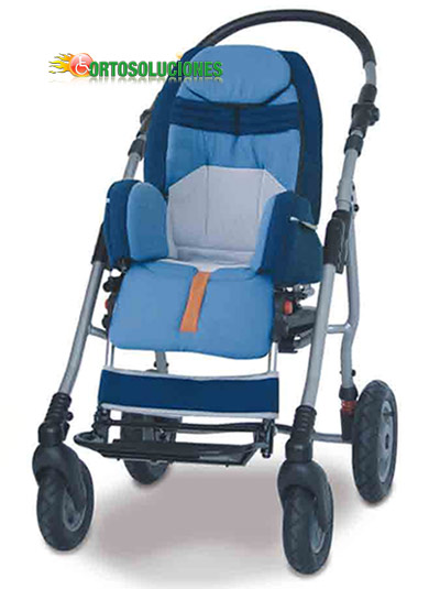 silla de paseo infantil new bug