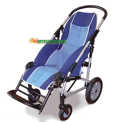 silla de paseo infantil new novus