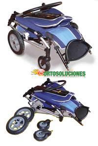 cochecito infantil new novus