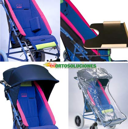 cochecito infantil obi guidosimplex