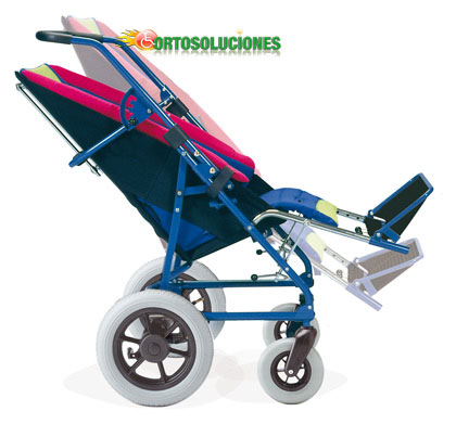 silla reclinable infantil obi de guidosimplex