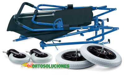 sistema de plegado para silla infantil obi 