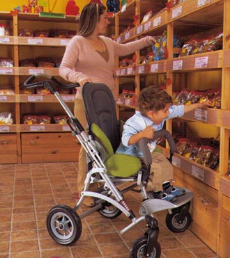 kimba spring para ni�os otto bock