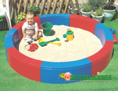 piscina arena redonda