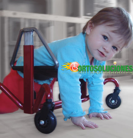 andador infantil ni�os rehagirona 