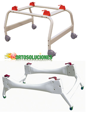 base para silla de ducha infantil rehagirona