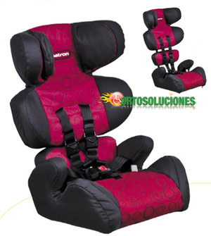 asiento infantil para el coche rehagirona