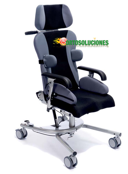 silla postural infantil madita maxi rehagirona