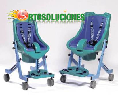 silla sanichair para nino