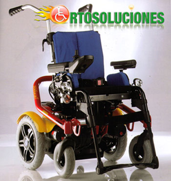 silla electrica para nino skippi