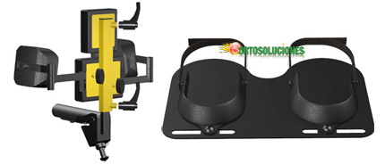 bipedestador para ni�os castor