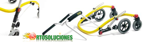 deambulator para nino cocodrilo