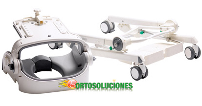 flamingo silla ducha basculante infantil