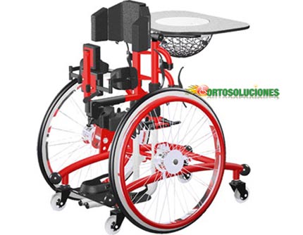 bipedestador autopropulsable nela supace
